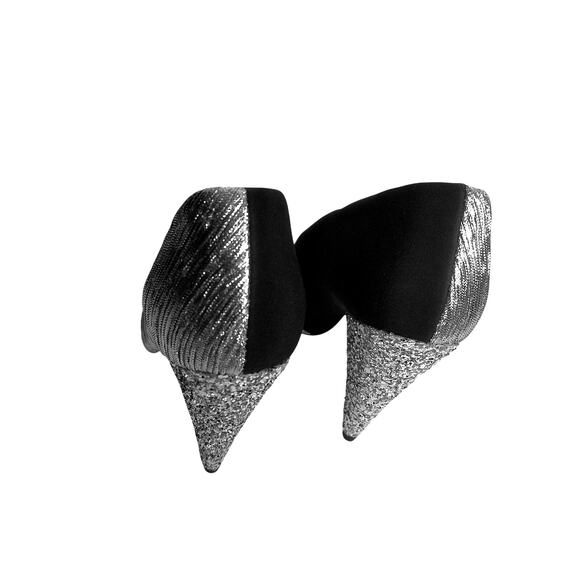 Stella Luna Shoes Disco Glam SAMPLE Size 38 - Picture 11 of 13